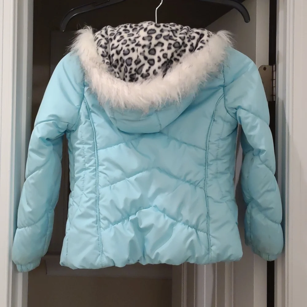 London Fog Girls Jacket - Picture 4 of 7